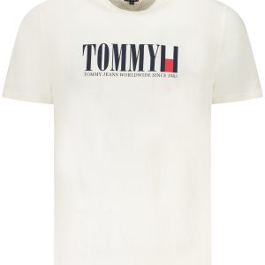 Tommy Hilfiger 'S Kratkih Rukava Majica Bijela