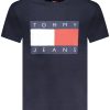 Tommy Hilfiger 'S Kratkih Rukava Majica Plave