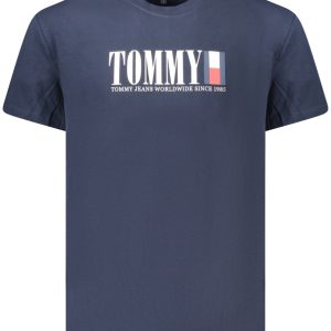 Tommy Hilfiger 'S Kratkih Rukava Majica Plava