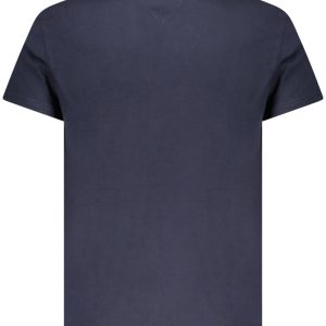 Alternativni prikaz Tommy Hilfiger 'S Kratkih Rukava Majica Plava