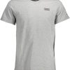 Tommy Hilfiger 'S Kratkih Rukava Majica Siva