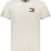 Tommy Hilfiger 'S Kratkih Rukava Majica Sive