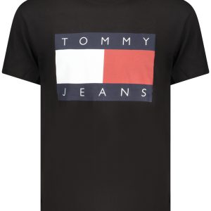 Tommy Hilfiger 'S Kratkih Rukava Majica Crna