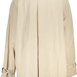 Alternativni prikaz Tommy Hilfiger 'S Trench Kaput Bež