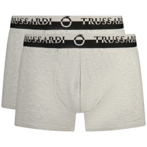 Trussardi 'S Boxer Kratke Hlače Siva