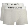Trussardi 'S Boxer Kratke Hlače Siva