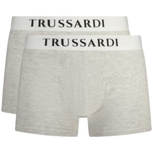 Trussardi 'S Boxer Kratke Hlače Siva