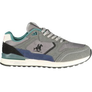 US GRAND MEN'S SPORTS FOOTWEAR GREY