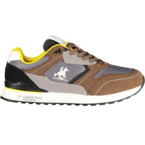Us Grand 'S Sportski Footwear Smeđe