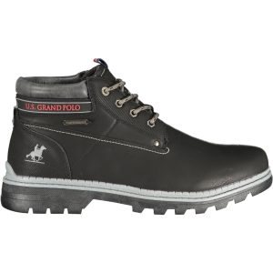 Us Grand Footwear 'S Crne Čizma