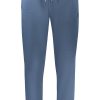 Us Grand 'S Plava Long Suit Hlače