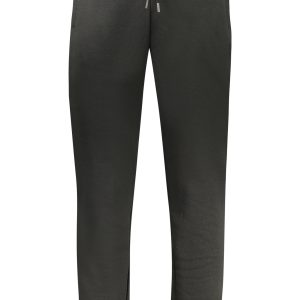 Us Grand 'S Crna Long Suit Hlače