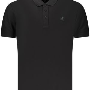 Us Grand Polo Majica Kratkih Rukava 'S Crne