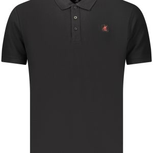 Us Grand Polo Majica Kratkih Rukava 'S Crne