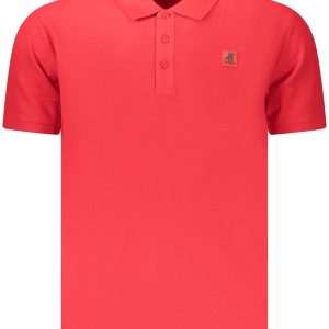 Us Grand 'S Kratkih Rukava Polo Majica Majica, Crvene