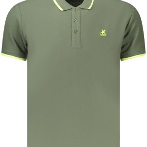 Us Grand Polo Majica Kratkih Rukava 'S Zelene