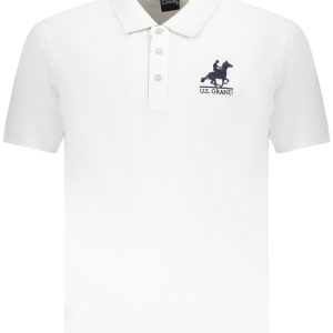 Us Grand Polo Majica Kratkih Rukava 'S Bijela