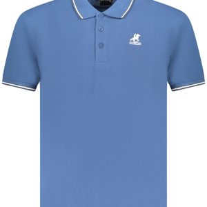 Us Grand Polo Majica Kratkih Rukava 'S Plava