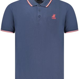Us Grand Polo Majica Kratkih Rukava 'S Plava