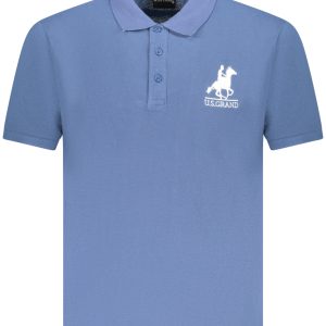 Us Grand Polo Majica Kratkih Rukava 'S Plava