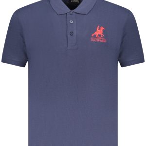 Us Grand Polo Majica Kratkih Rukava 'S Plava
