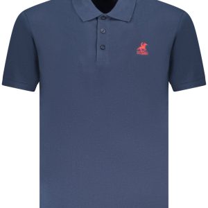 Us Grand Polo Majica Kratkih Rukava 'S Plava