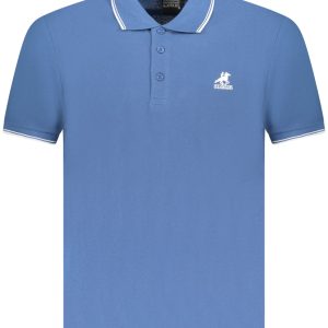 Us Grand Polo Majica Kratkih Rukava 'S Plava