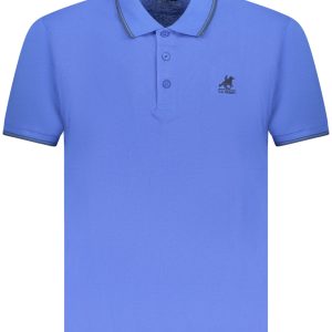 Us Grand Polo Majica Kratkih Rukava 'S Plava