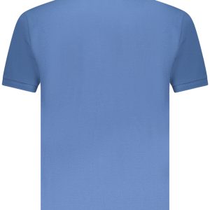 Alternativni prikaz Us Grand Polo Majica Kratkih Rukava 'S Plava