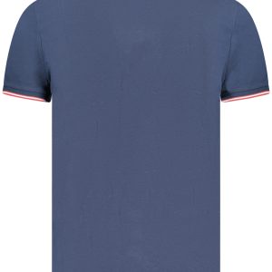 Alternativni prikaz Us Grand Polo Majica Kratkih Rukava 'S Plava