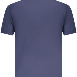 Alternativni prikaz Us Grand Polo Majica Kratkih Rukava 'S Plava