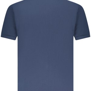 Alternativni prikaz Us Grand Polo Majica Kratkih Rukava 'S Plava