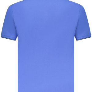 Alternativni prikaz Us Grand Polo Majica Kratkih Rukava 'S Plava