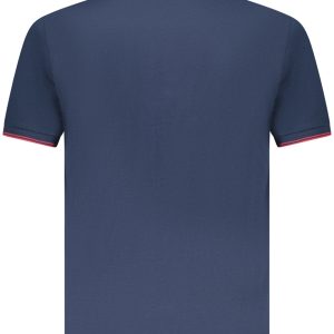 Alternativni prikaz Us Grand Polo Majica Kratkih Rukava 'S Plava
