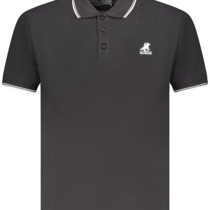 Us Grand Polo Majica Kratkih Rukava 'S Crna
