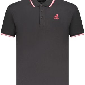 Us Grand Polo Majica Kratkih Rukava 'S Crna