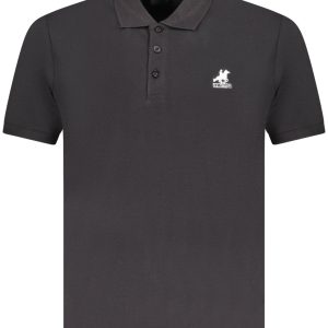 Us Grand Polo Majica Kratkih Rukava 'S Crna