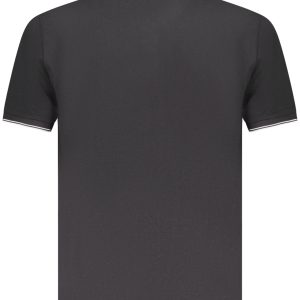 Alternativni prikaz Us Grand Polo Majica Kratkih Rukava 'S Crna