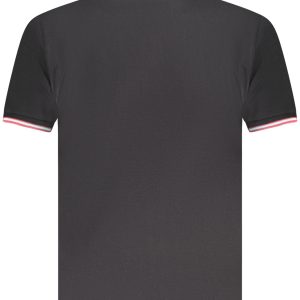 Alternativni prikaz Us Grand Polo Majica Kratkih Rukava 'S Crna
