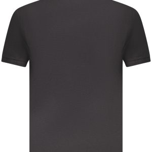 Alternativni prikaz Us Grand Polo Majica Kratkih Rukava 'S Crna