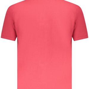 Alternativni prikaz Us Grand 'S Kratkih Rukava Polo Majica Majica, Crvena