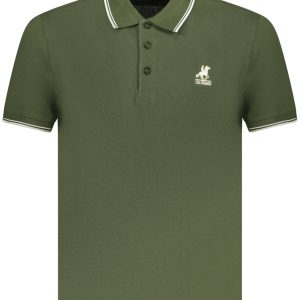 Us Grand Polo Majica Kratkih Rukava 'S Zelena