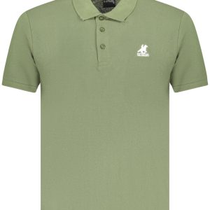 Us Grand Polo Majica Kratkih Rukava 'S Zelena