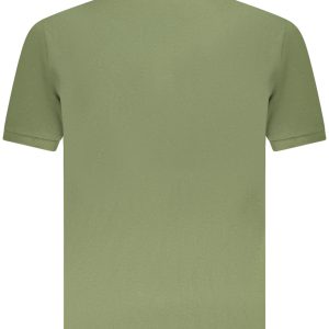 Alternativni prikaz Us Grand Polo Majica Kratkih Rukava 'S Zelena