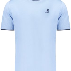 US GRAND MEN'S SHORT-SLEEVE T-SHIRT, BLUE