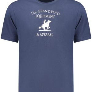 Us Grand 'S Kratkih Rukava Majica Plava