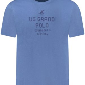 Us Grand 'S Kratkih Rukava Majica Plava