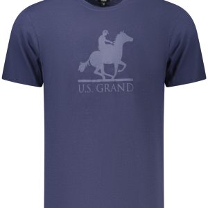 Us Grand 'S Kratkih Rukava Majica Plave