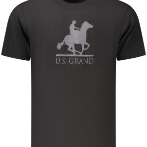 Us Grand 'S Crne Kratkih Rukava Majica
