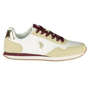 Us Polo Majica Assn. 'S Sportski Footwear Bijele